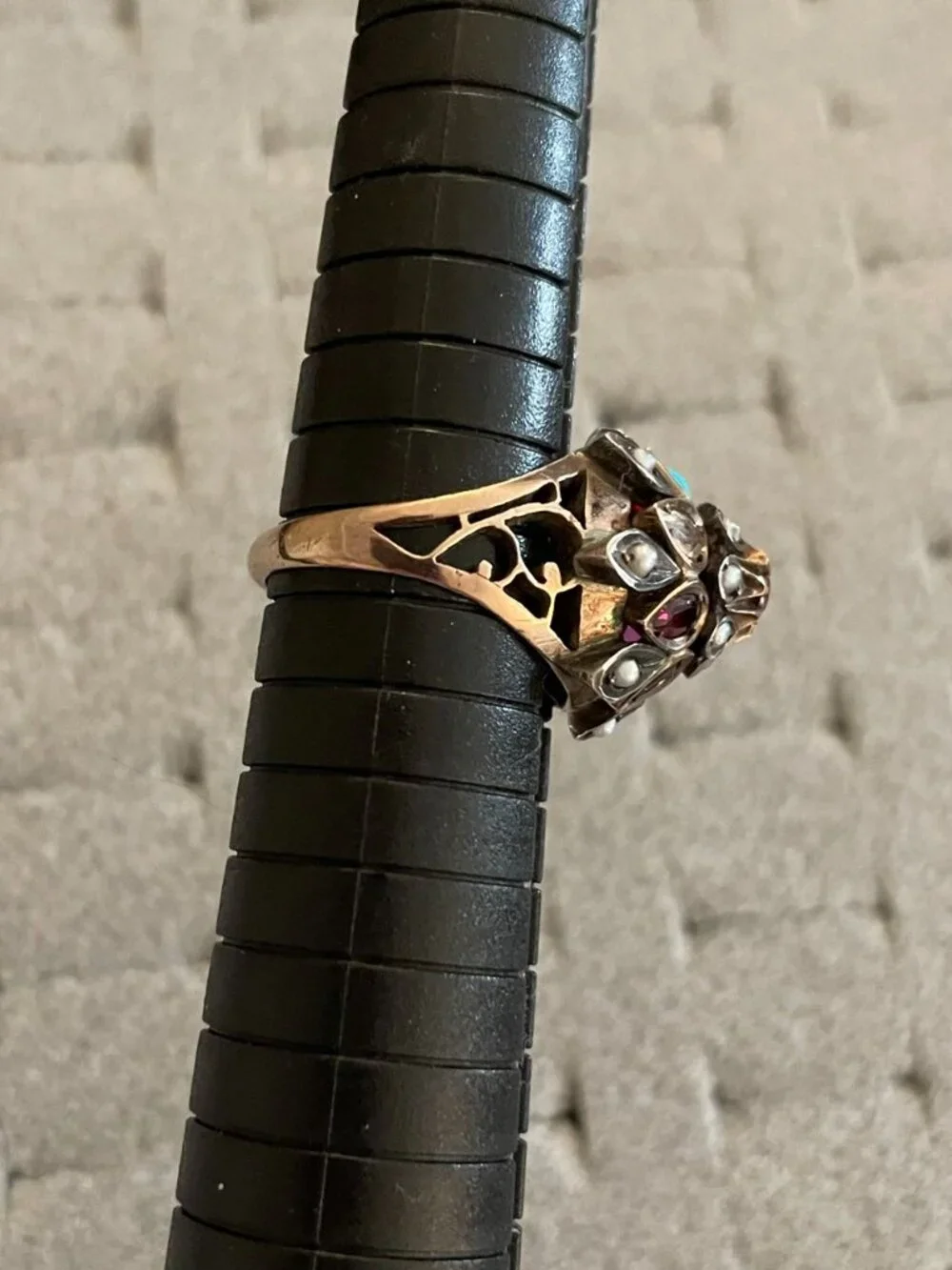 Vintage gold filled